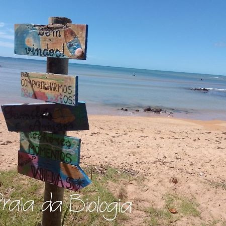 Pousada Solar Das Conchas Santa Cruz  Exteriér fotografie