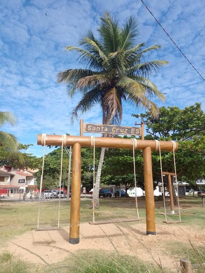 Pousada Solar Das Conchas Santa Cruz  Exteriér fotografie