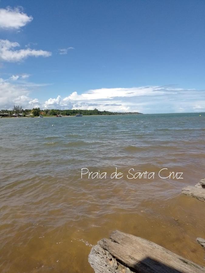 Pousada Solar Das Conchas Santa Cruz  Exteriér fotografie